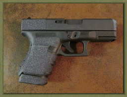 Glock 29SF, 30SF, 30S with Grip Enhancements
