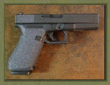 Glock 21 Gen 2 with sand paper pistol grip enhancements.