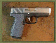 Kahr CW45 and P45