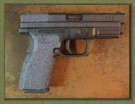 Springfield Armory XD 9mm and .40 Caliber