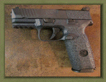 FN 509 with Grip Enhancements