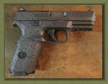 FN 509 with Grip Enhancements