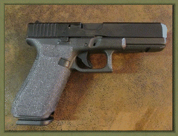 Glock 17 - GEN 5 with Grip Enhancements