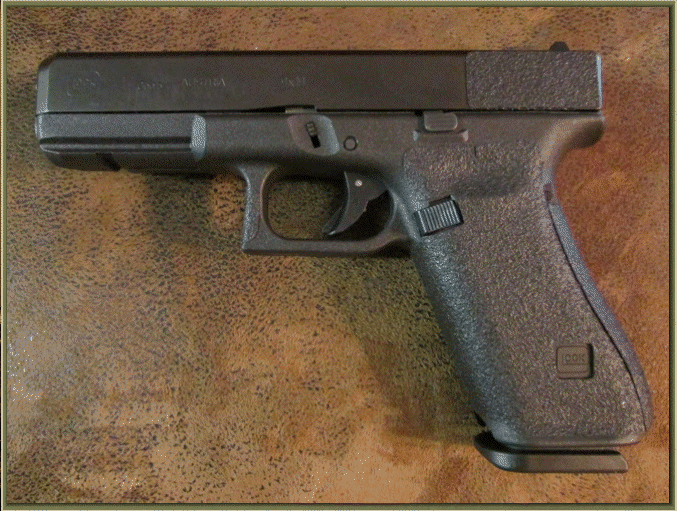 Image of Glock 17 - GEN 5 Left Side