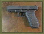 Glock 20 SF, 21 SF with Grip Enhancements