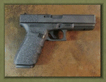 Glock 20 SF, 21 SF with Grip Enhancements