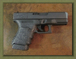 Glock 29SF, 30SF, 30S with Grip Enhancements