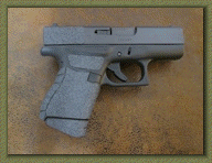 Glock 43 9mm