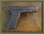 Glock 45 with Grip Enhancements