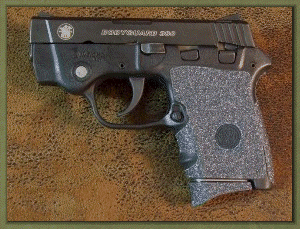 Smith & Wesson Bodyguard 380 - Left Side