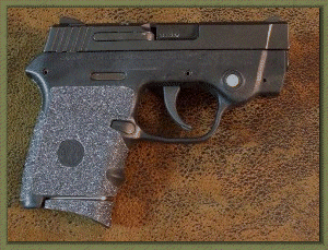 Smith & Wesson Bodyguard 380 - Right Side