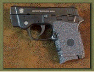 Smith and Wesson Bodyguard 380