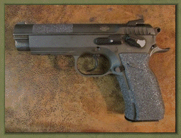 Rock Island Armory (Armscor) MAP FS 9mm with Grip Enhancements
