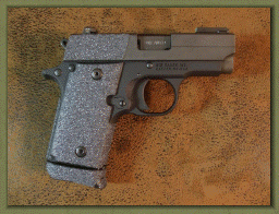 SIG SAUER P238 380 Auto with Grip Enhancements