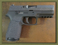 SIG SAUER P320