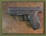 STEYR S-A1 9mm or.40 Caliber with Grip Enhancements