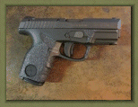 STEYR S-A1 9mm or.40 Caliber with Grip Enhancements